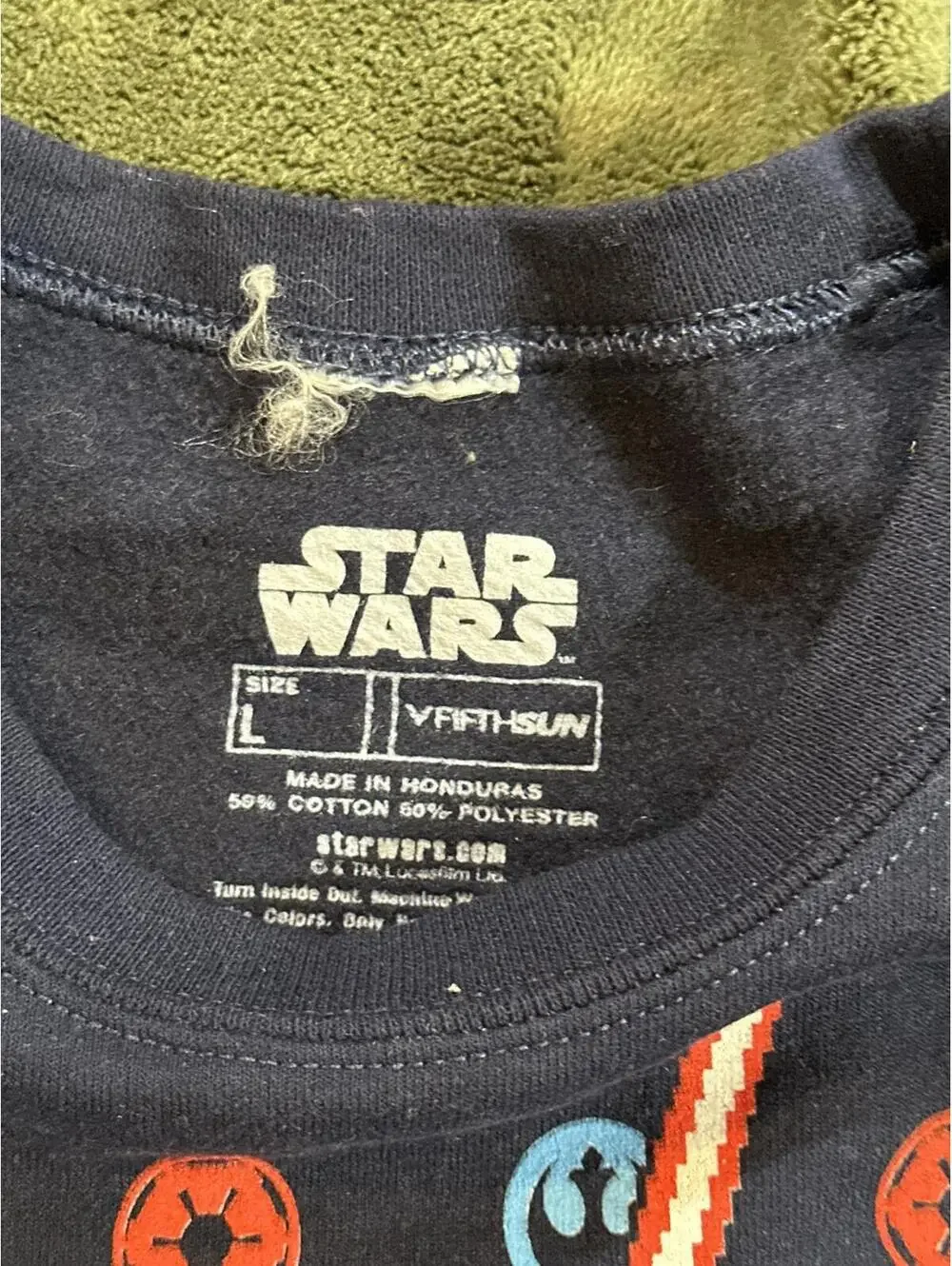 Star Wars x FifthSun 